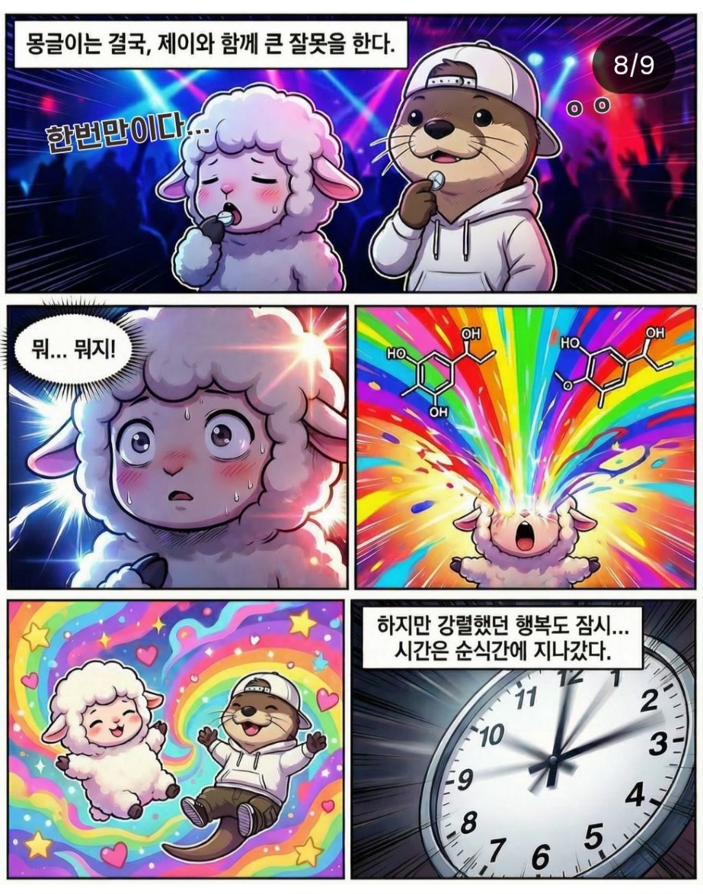 대마를 시작하게된 몽글이 | 인스티즈