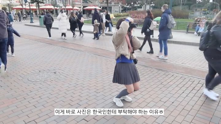 어디 놀러가서 한국인에게 사진 부탁해야하는 이유.jpg | 인스티즈