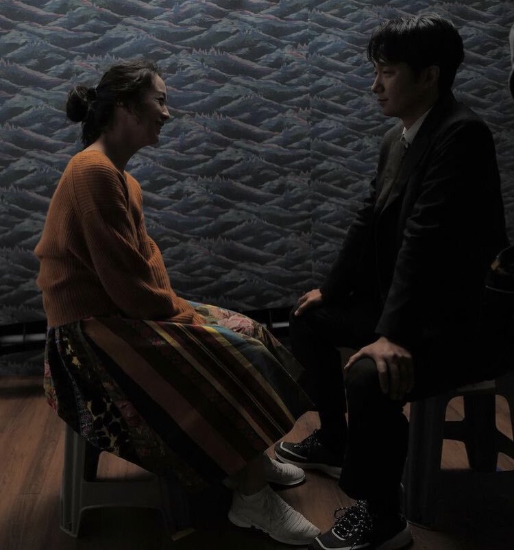 박해일 탕웨이 헤어질 결심에서 얼굴합 좋다고 생각하는 달글 (ㅅㅍ) | 인스티즈