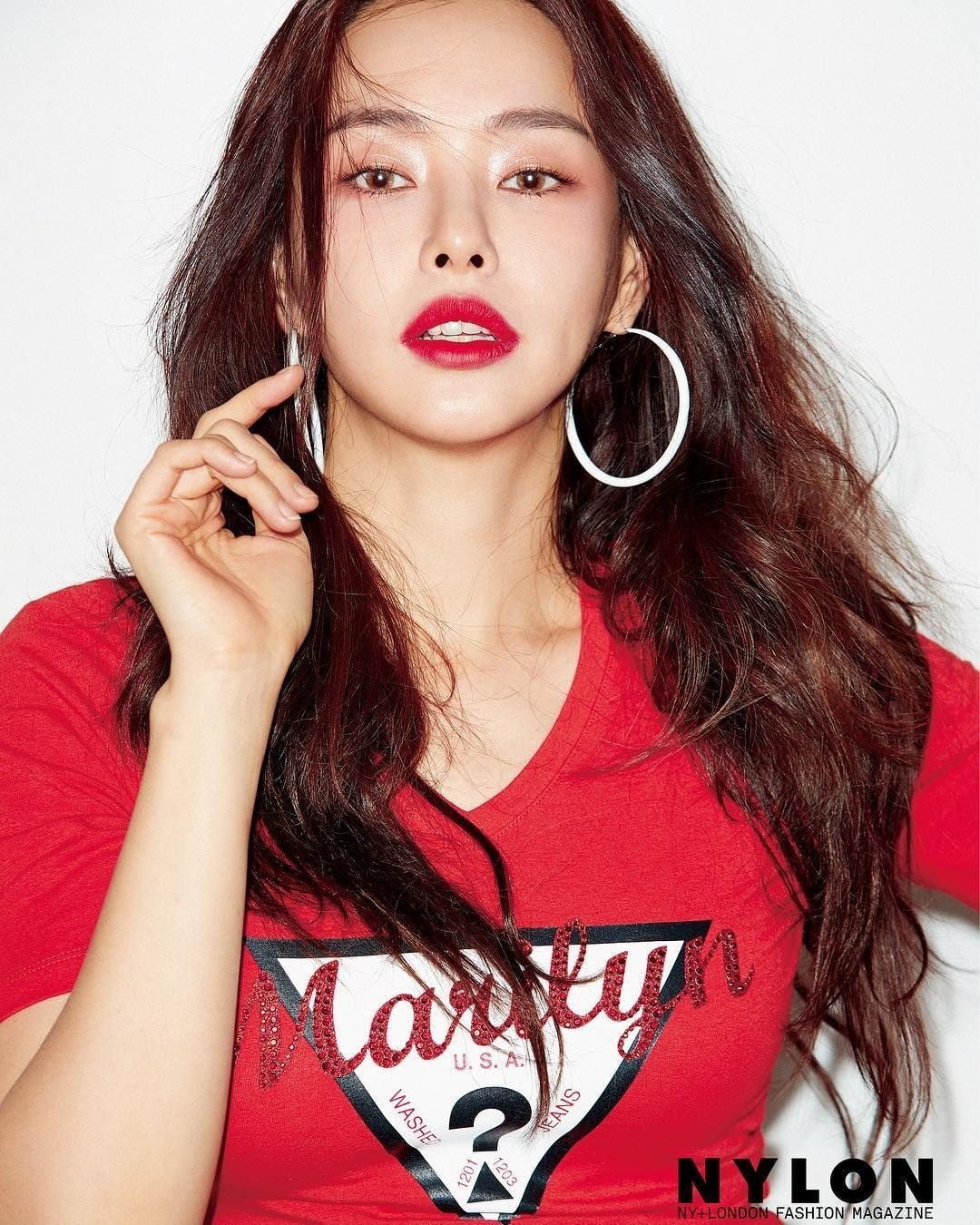 역대급이었던 이하늬 레전드 화보 | 인스티즈