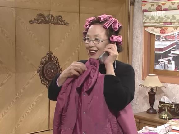 [거침없이하이킥] 봄바람 난 문희여사 에피소드.jpg | 인스티즈