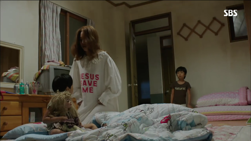 [주군의태양] 개인적으로 눈물났던 아이들 귀신 에피소드.jpg | 인스티즈