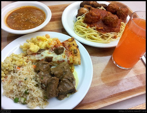 미국 대학의 흔한 학생식당.jpg | 인스티즈