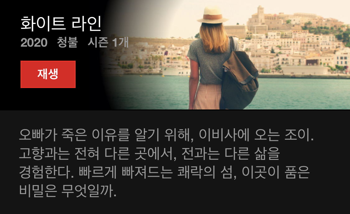 오늘도 넷플릭스 결제만 하고 아무것도 보고있지 않는 방석이들을 위한 드라마 소개글 | 인스티즈