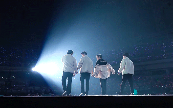 데이식스 공연장 변천사(2015~2025) | 인스티즈