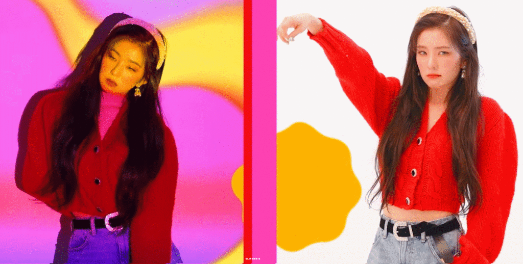 주말에는 아이린.jpgif | 인스티즈