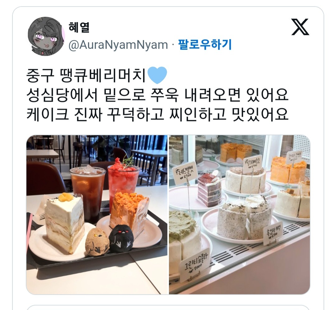 성심당 줄선거 보고 다른 맛있는빵집 알려주는 대전인들 | 인스티즈