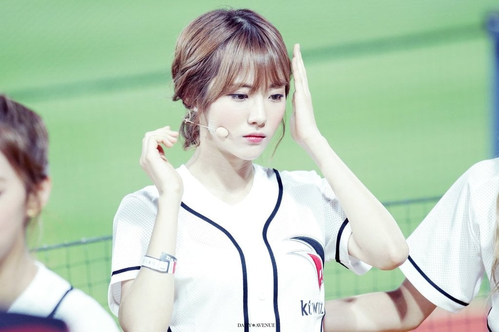 걸그룹 우주소녀 팬덤 인기 투탑 멤버.jpg | 인스티즈