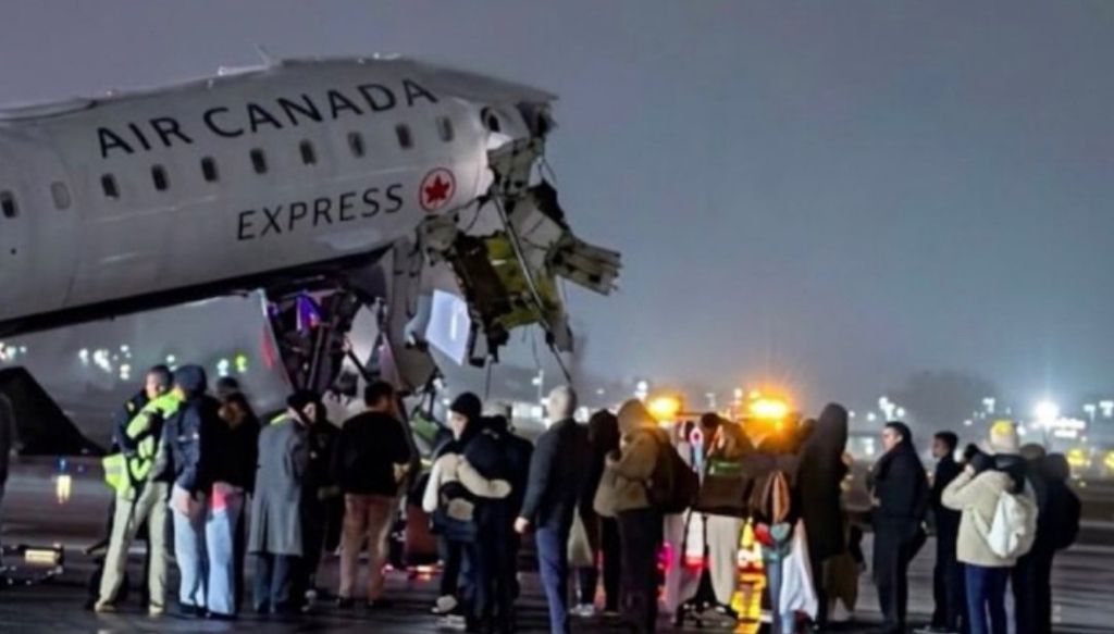 실시간 뉴욕 라과디아 공항 사고(수정) | 인스티즈