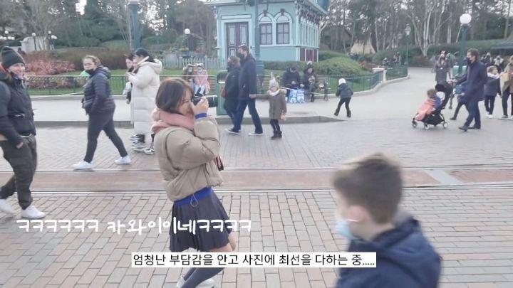 어디 놀러가서 한국인에게 사진 부탁해야하는 이유.jpg | 인스티즈