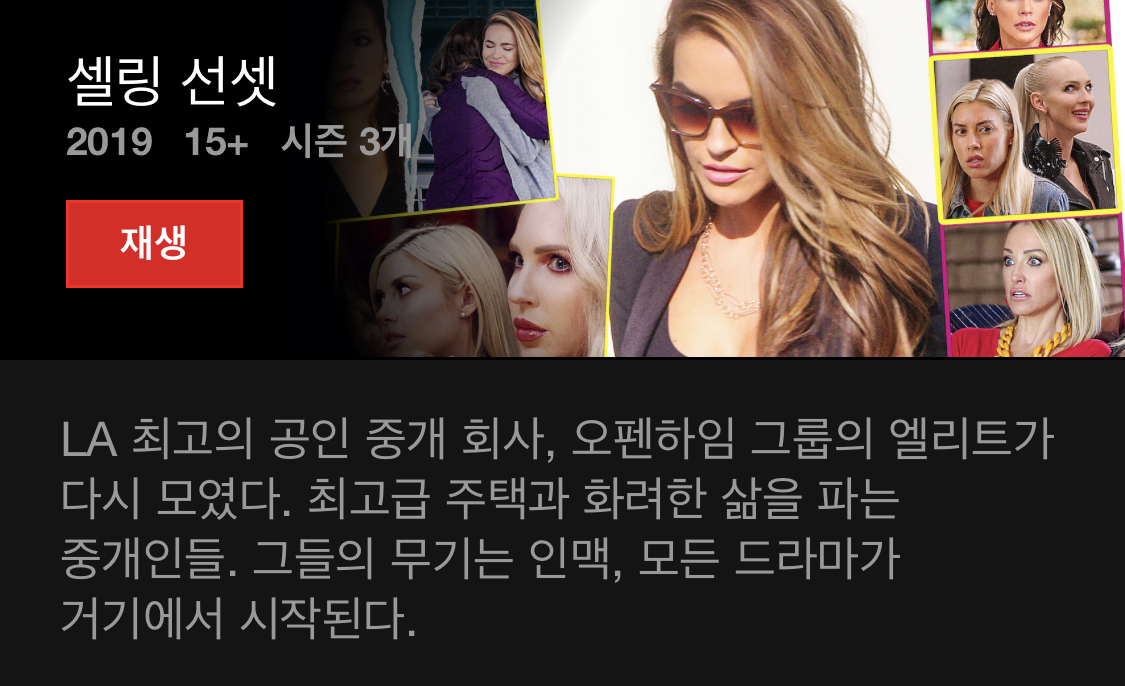 오늘도 넷플릭스 결제만 하고 아무것도 보고있지 않는 방석이들을 위한 드라마 소개글 | 인스티즈