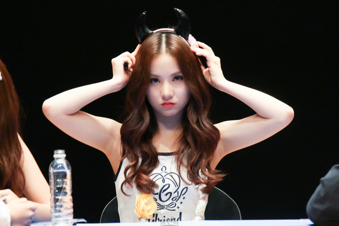 은하 겨드랑이 주름.JPG | 인스티즈