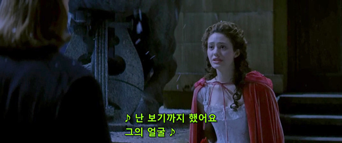 [오페라의유령] 팬텀과 라울을 휘두르는 크리스틴은 왜 희대의 양다리년이 되었을까? | 인스티즈