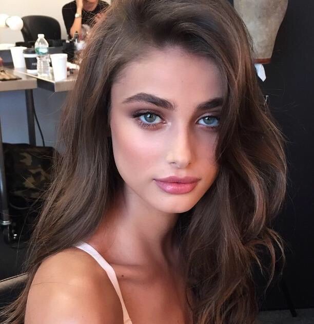 서양미의 극치가 느껴지는 이목구비를 가진 미국모델들 | 인스티즈