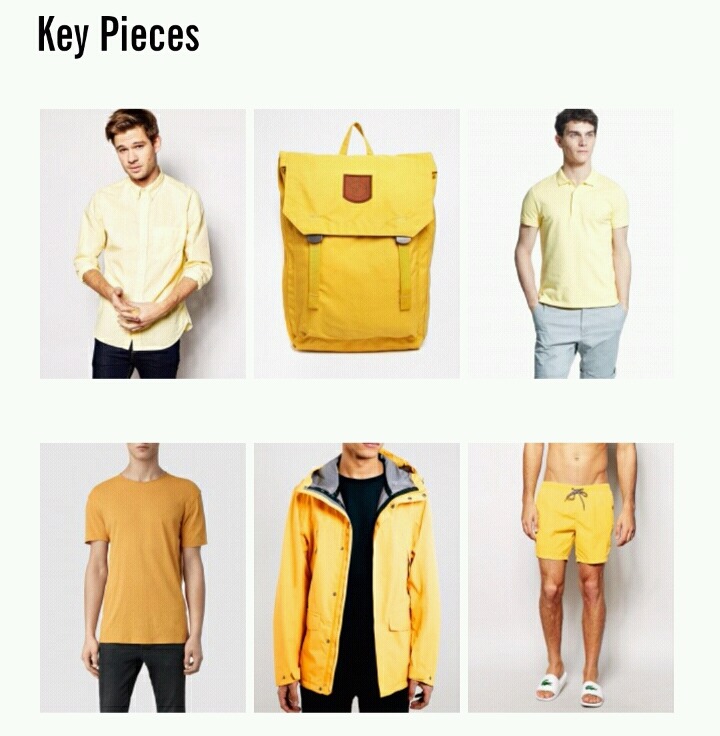 [남성패션] 의외로 남성복에 어울리는 멋진 색 5가지 | 인스티즈