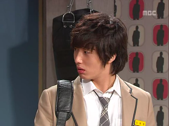 [거침없이하이킥] 풍파고 아이돌 이윤호ㅋㅋㅋㅋㅋㅋ.jpg | 인스티즈