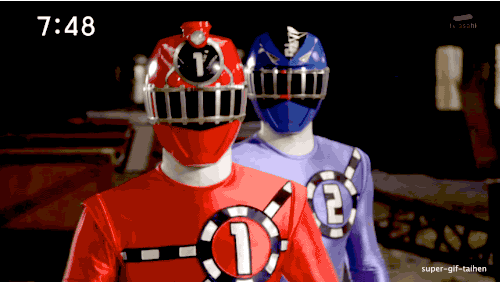 ㄸ) oh 감히 말하건대 이처럼 약빨고 만든 전대물은 없었다 oh 레드인성이 제일 돋보이는 전대물 | 인스티즈