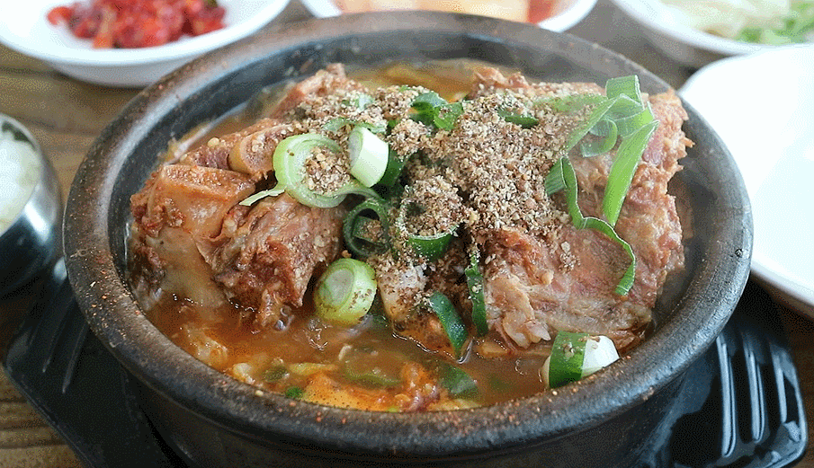 한국인이 뼈해장국을 먹어야하는 이유 | 인스티즈
