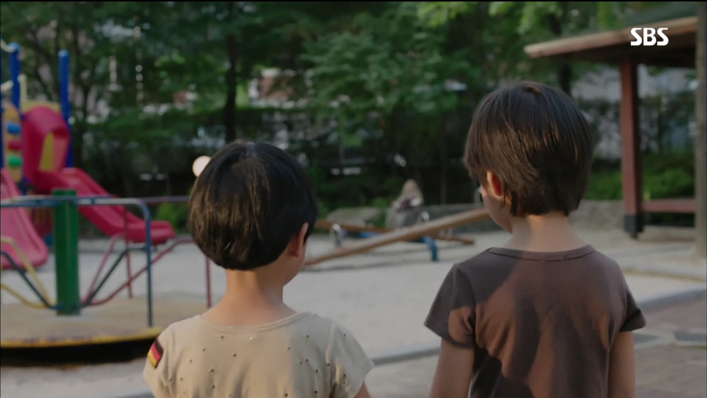 [주군의태양] 개인적으로 눈물났던 아이들 귀신 에피소드.jpg | 인스티즈