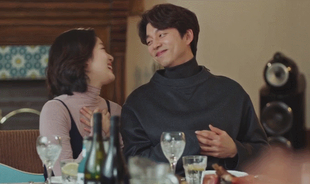 [도깨비] 이렇게 많은 사람들 가운데 너를 만난건 정말 행운이야 | 인스티즈