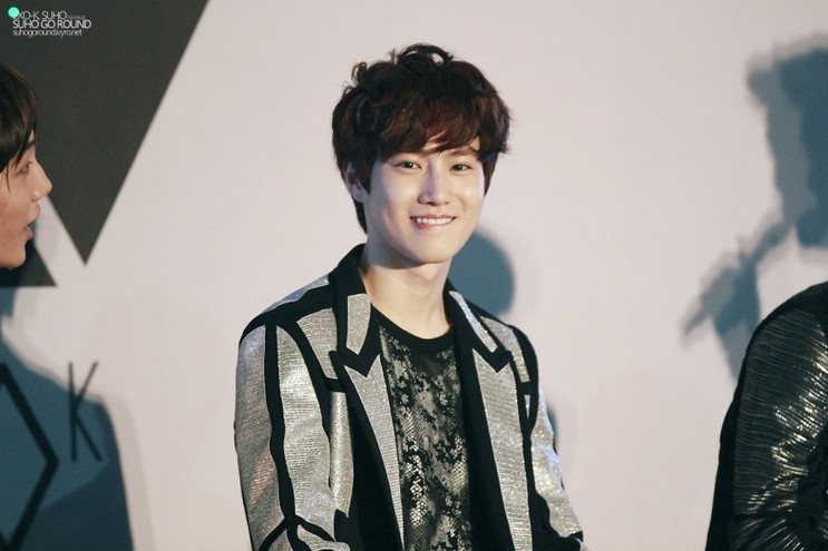 SM남자아이돌 전형적인 얼굴상,라인분류 | 인스티즈