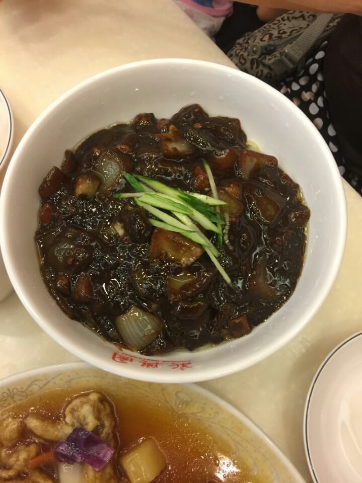 장원영 아버지가 운영한다는 중국집 | 인스티즈