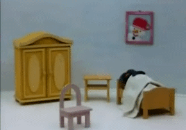 무섭고 서럽고 다하는 핑구 악몽 에피 정리.gif | 인스티즈