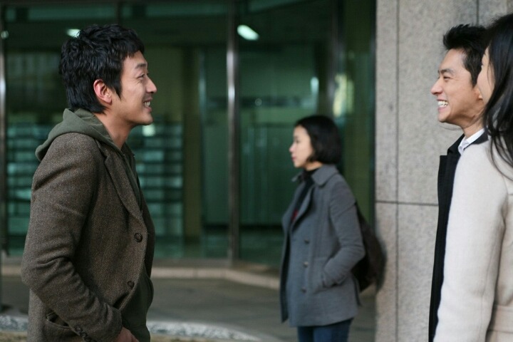 이동진 평론가가 꼽은 하정우 최고의 연기 | 인스티즈