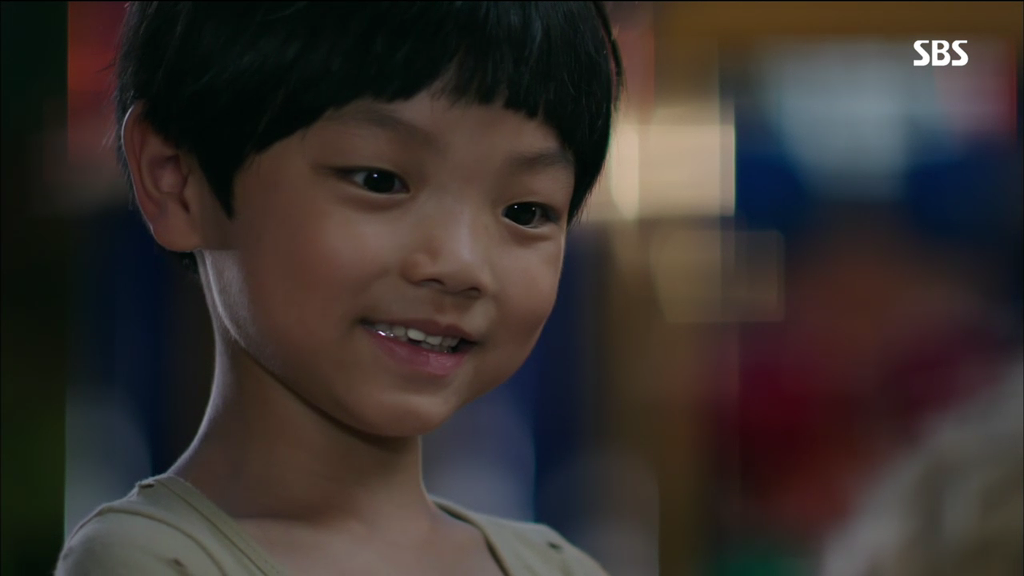 [주군의태양] 개인적으로 눈물났던 아이들 귀신 에피소드.jpg | 인스티즈