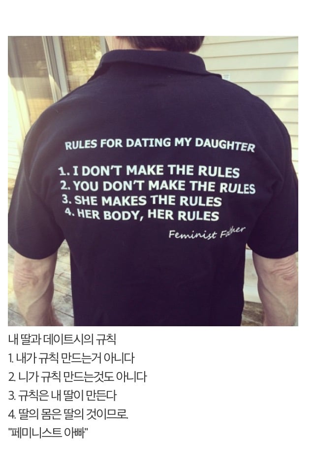 페미니스트 남성들 (feat. 갓양남) | 인스티즈