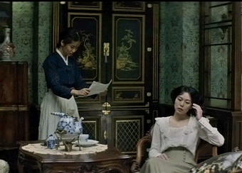 영화 '아가씨'속 명장면중 놓치기 아까운 장면들 -넷 | 인스티즈