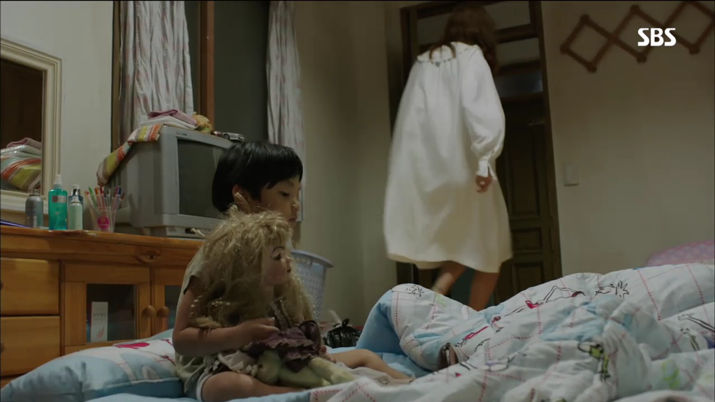 [주군의태양] 개인적으로 눈물났던 아이들 귀신 에피소드.jpg | 인스티즈