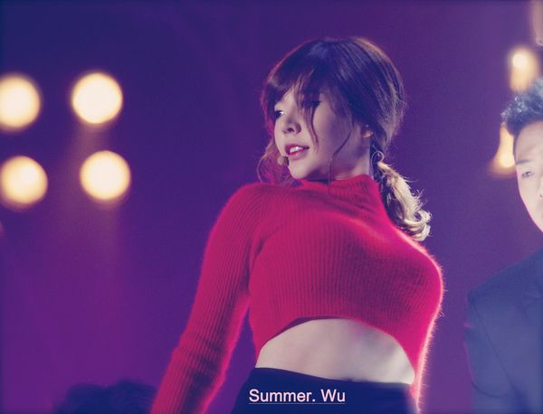 레전드 무대인 써니 피어나.jpgif | 인스티즈