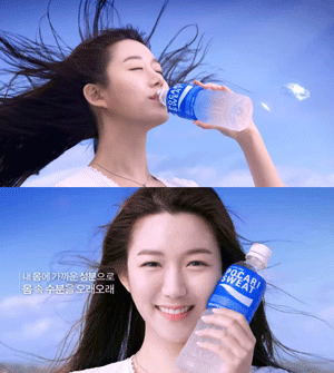 역대 포카리스웨트 모델.jpg | 인스티즈