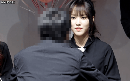 여자친구 팬싸 안경몰카남 사건 정리.gif | 인스티즈