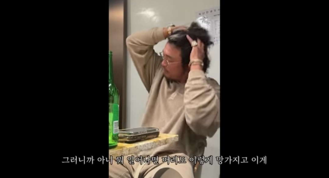 인스타/현실 교차버전) 남과 비교하는 인스타 시대에 아주 크게 경종을 울려준 추성훈 ㅋㅋ | 인스티즈