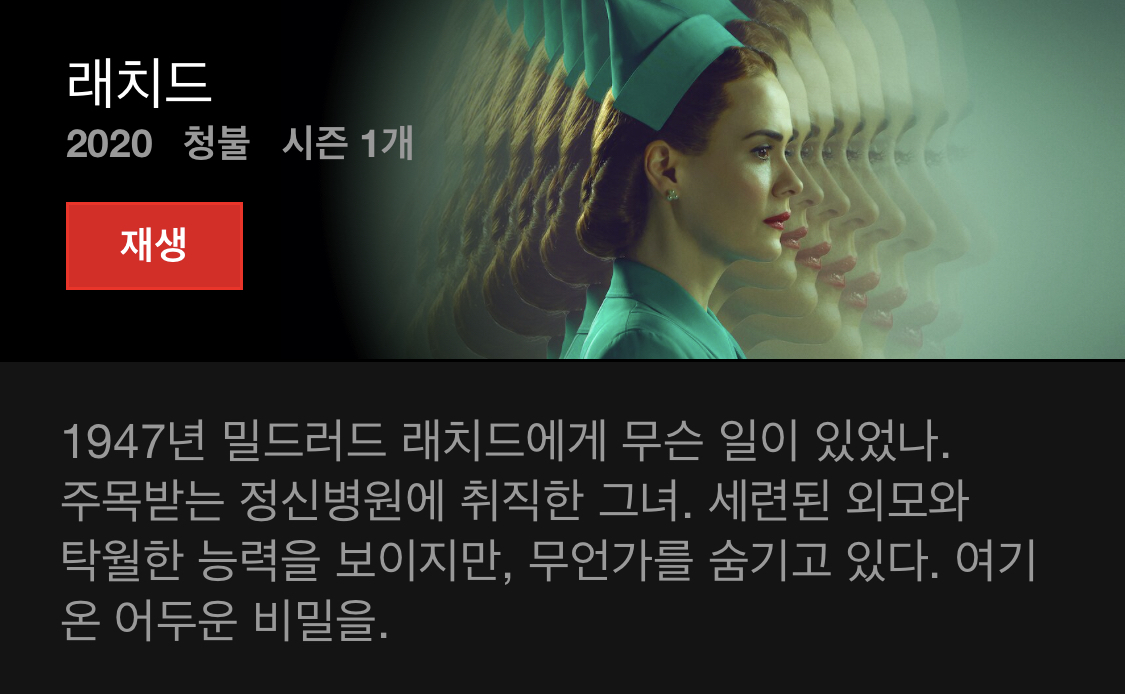 오늘도 넷플릭스 결제만 하고 아무것도 보고있지 않는 방석이들을 위한 드라마 소개글 | 인스티즈