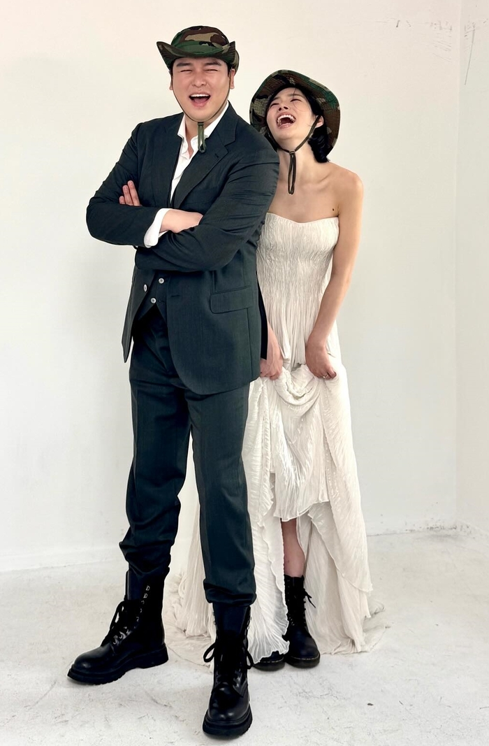 '11월 결혼' 이장우, 웨딩사진도 독특하게…"저 장가갑니다” | 인스티즈