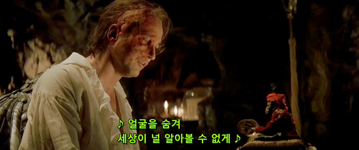 [오페라의유령] 팬텀과 라울을 휘두르는 크리스틴은 왜 희대의 양다리년이 되었을까? | 인스티즈