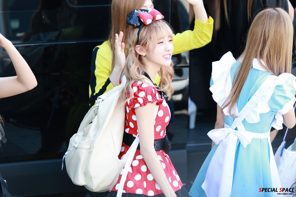 걸그룹 우주소녀 팬덤 인기 투탑 멤버.jpg | 인스티즈