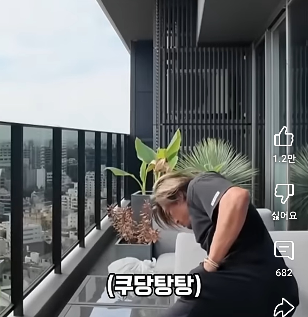 인스타/현실 교차버전) 남과 비교하는 인스타 시대에 아주 크게 경종을 울려준 추성훈 ㅋㅋ | 인스티즈