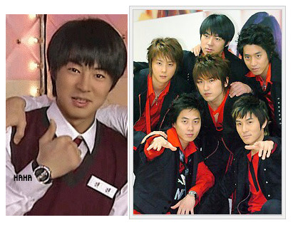 남자연예인 바가지머리 모음.jpg | 인스티즈