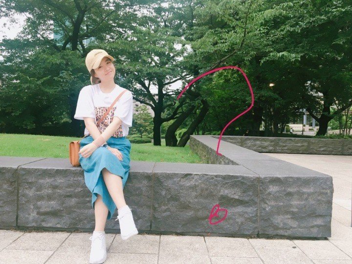 박보영과 둘이 여행가면 이런 느낌.... | 인스티즈