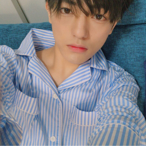 엔시티 태용 닮았다는 일본인배우 | 인스티즈