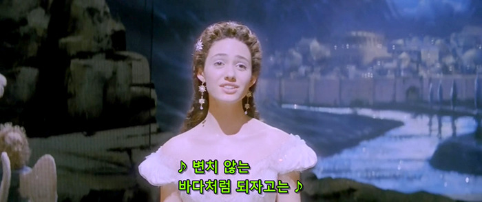 [오페라의유령] 팬텀과 라울을 휘두르는 크리스틴은 왜 희대의 양다리년이 되었을까? | 인스티즈