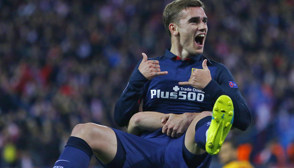 그리즈만을 닮은 가수 딘 | 인스티즈