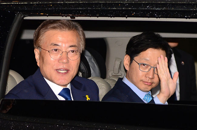 민주당 왕따였던 내가 대선후보가 된 건에 대하여 | 인스티즈