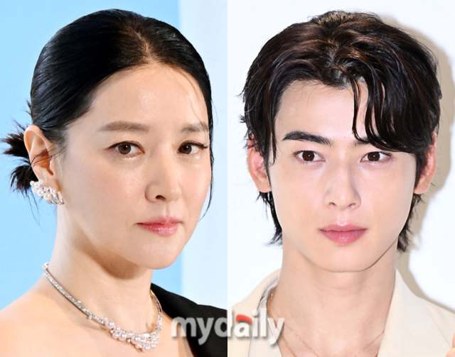 이영애 차은우 본관인 양성 이씨 초상화 | 인스티즈