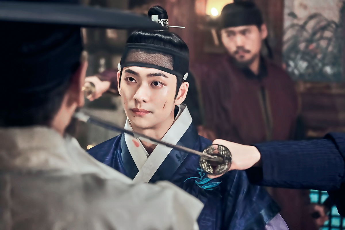 K-통수 역사에 길이 남을 사극 명짤.gif | 인스티즈