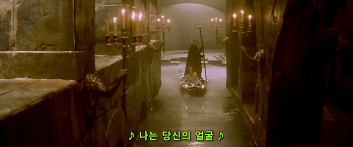 [오페라의유령] 팬텀과 라울을 휘두르는 크리스틴은 왜 희대의 양다리년이 되었을까? | 인스티즈